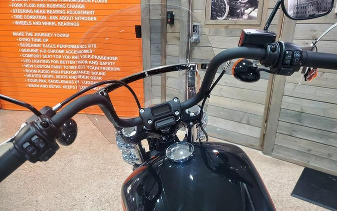 2021 Harley-Davidson® FXBBS - Street Bob® 114