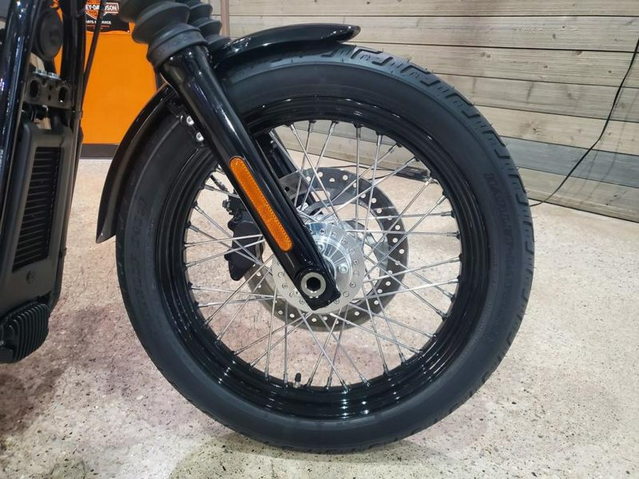 2021 Harley-Davidson® FXBBS - Street Bob® 114