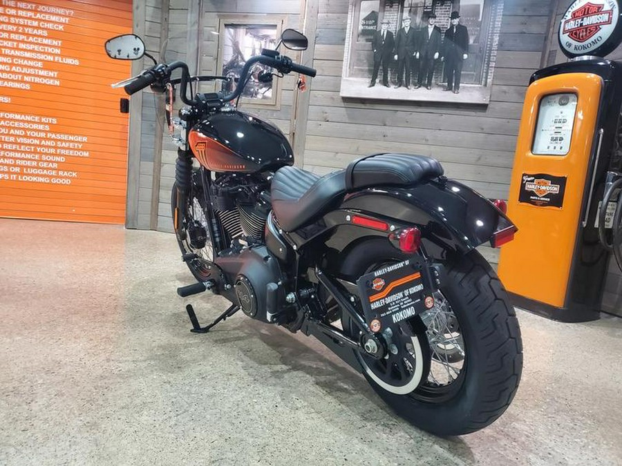 2021 Harley-Davidson® FXBBS - Street Bob® 114