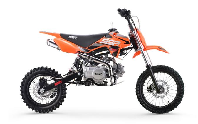 2022 SSR Motorsports SR125 AUTO