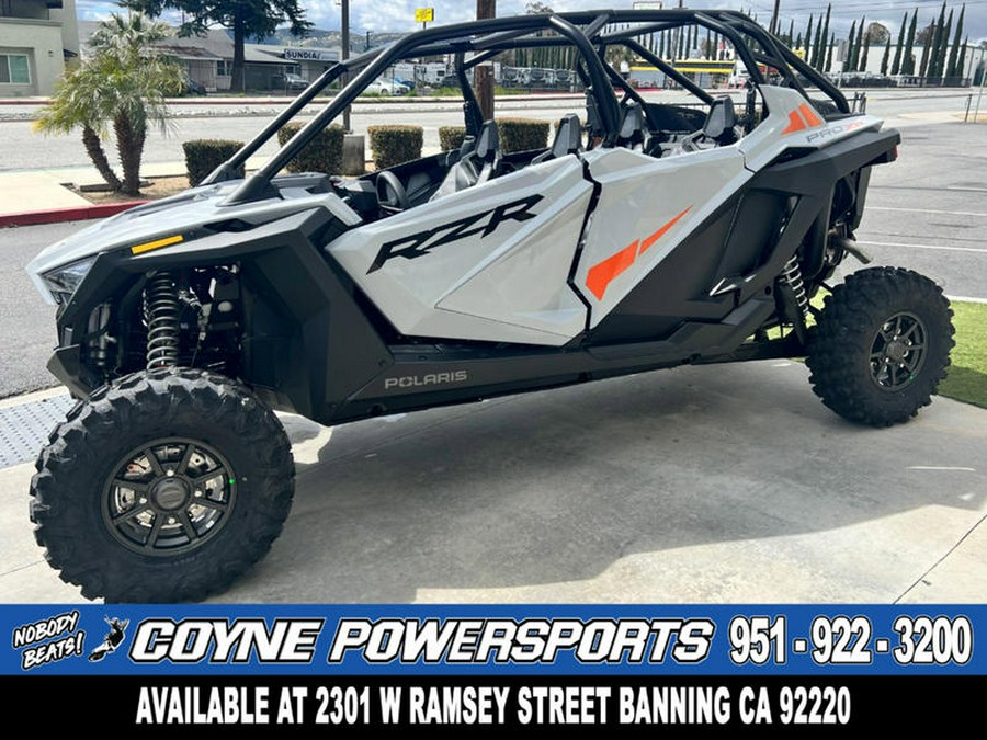 2024 Polaris® RZR Pro XP 4 Sport