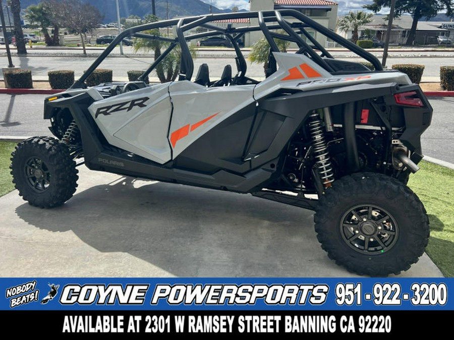 2024 Polaris® RZR Pro XP 4 Sport