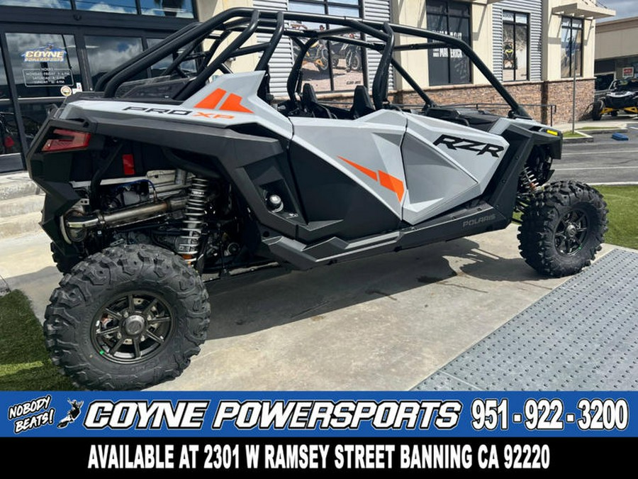 2024 Polaris® RZR Pro XP 4 Sport