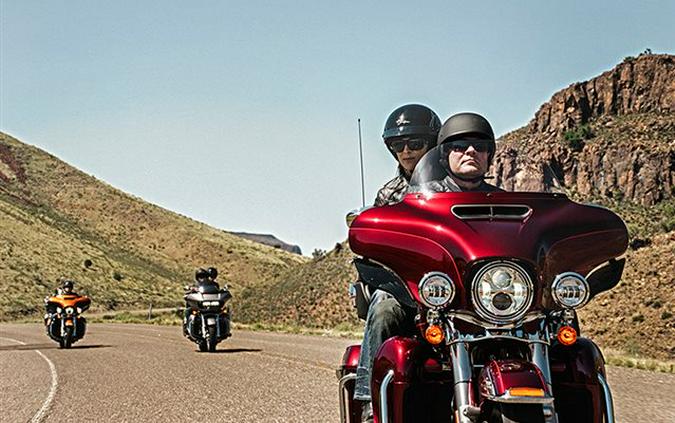 2016 Harley-Davidson Touring Ultra Limited