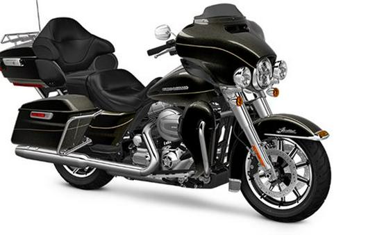 2016 Harley-Davidson Touring Ultra Limited