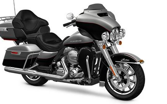 2016 Harley-Davidson Touring Ultra Limited