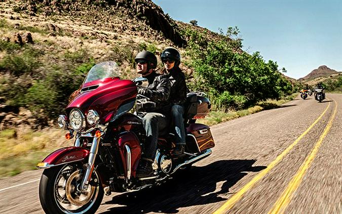 2016 Harley-Davidson Touring Ultra Limited