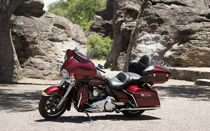 2016 Harley-Davidson Touring Ultra Limited