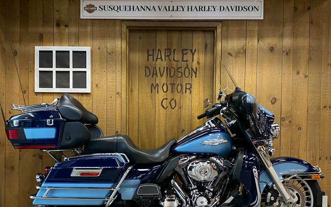 2012 Harley-Davidson Ultra Classic