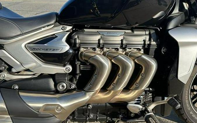 2022 Triumph Rocket 3 GT