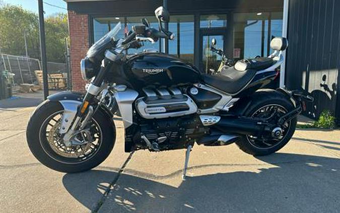 2022 Triumph Rocket 3 GT