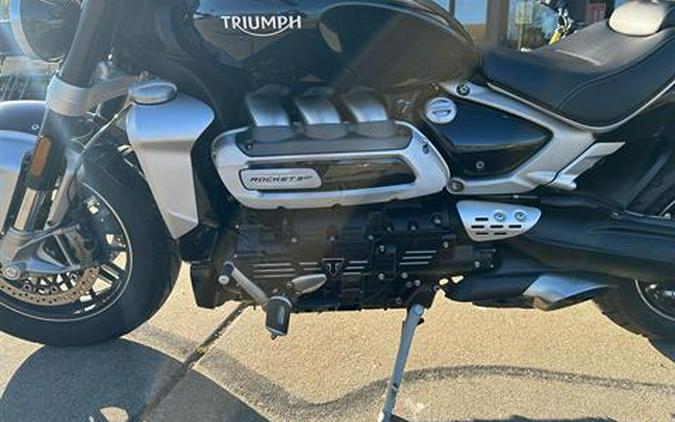 2022 Triumph Rocket 3 GT