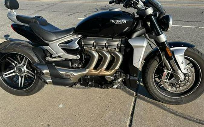 2022 Triumph Rocket 3 GT