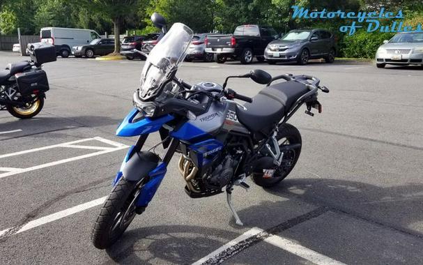 used 2022 Triumph Tiger 850