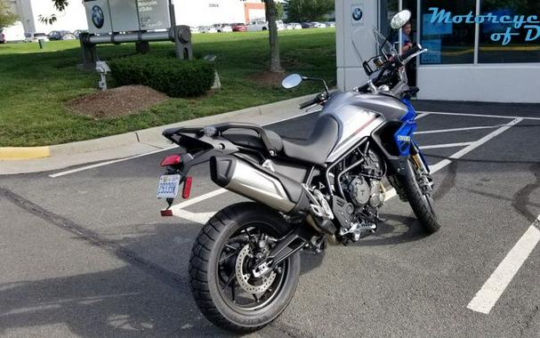 used 2022 Triumph Tiger 850