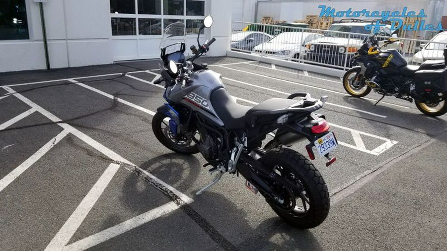 used 2022 Triumph Tiger 850