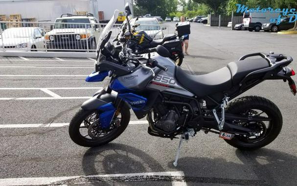 used 2022 Triumph Tiger 850