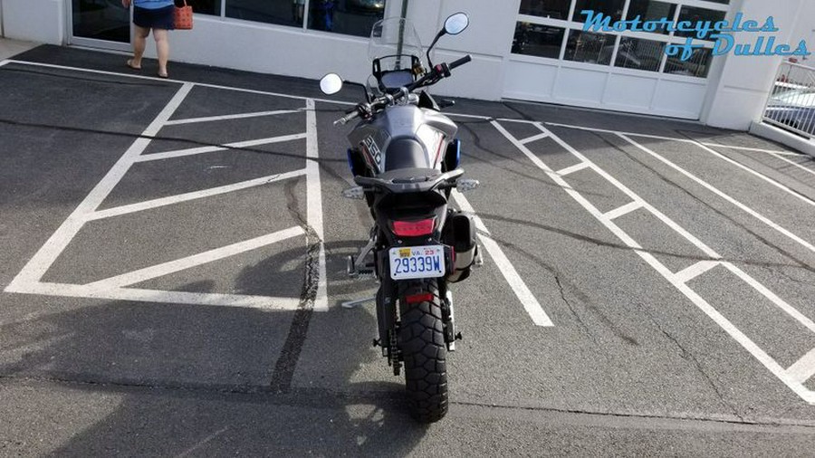 used 2022 Triumph Tiger 850