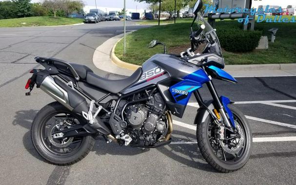 used 2022 Triumph Tiger 850