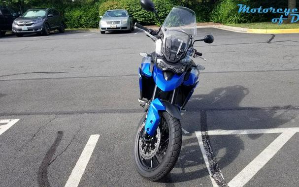 used 2022 Triumph Tiger 850