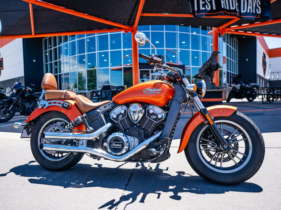 2017 Indian Scout