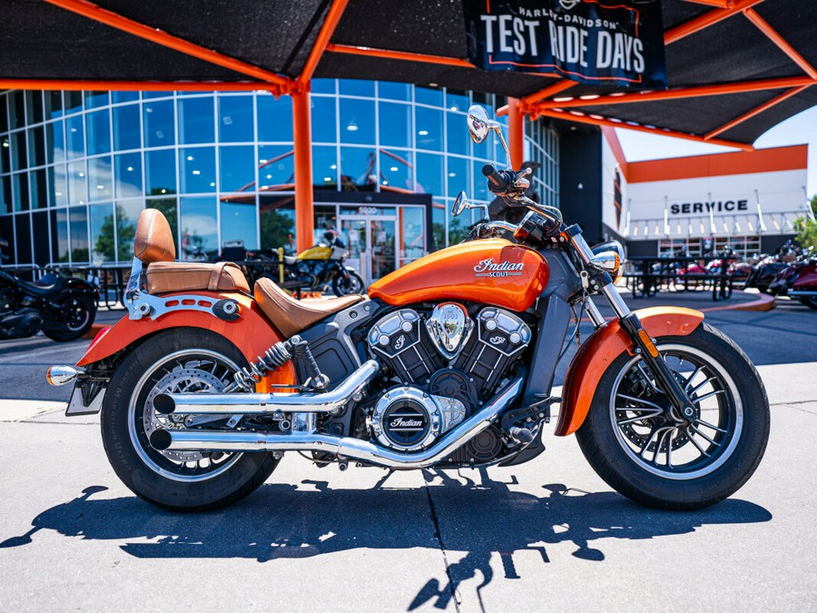 2017 Indian Scout