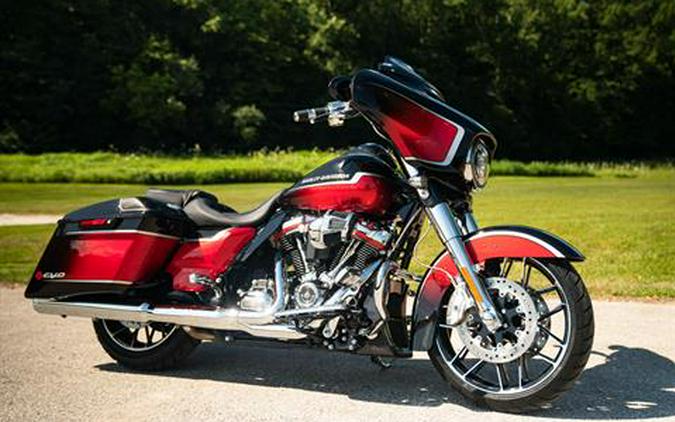 2021 Harley-Davidson CVO™ Street Glide®