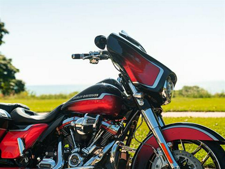 2021 Harley-Davidson CVO™ Street Glide®