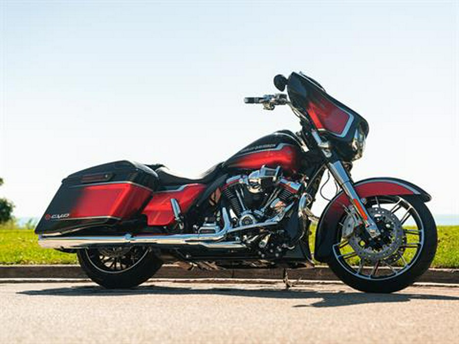 2021 Harley-Davidson CVO™ Street Glide®