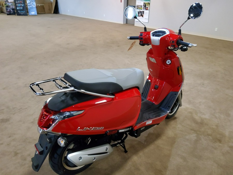 2020 KYMCO Like 50i