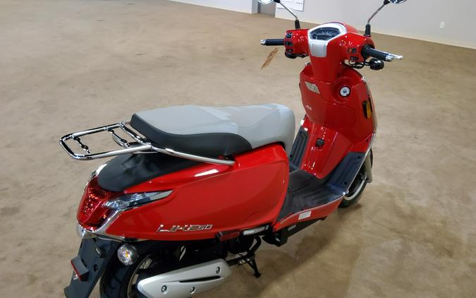 2020 KYMCO Like 50i