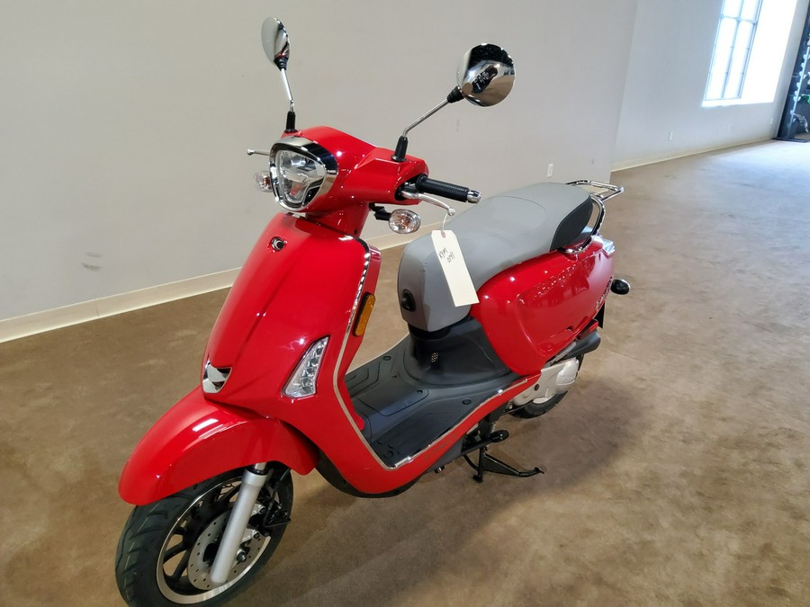 2020 KYMCO Like 50i