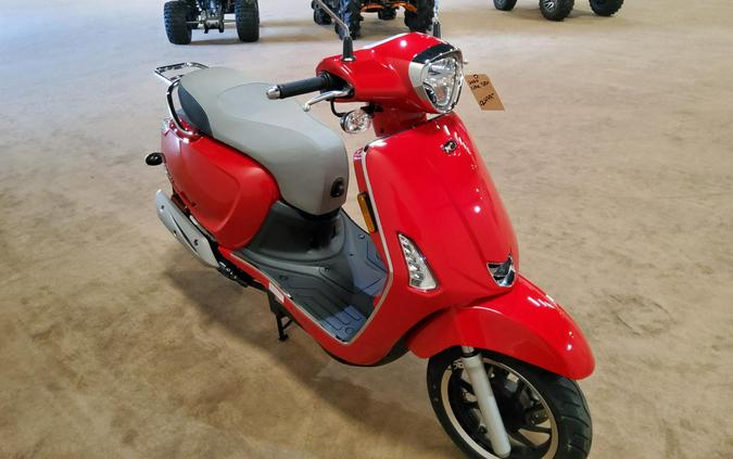 2020 KYMCO Like 50i