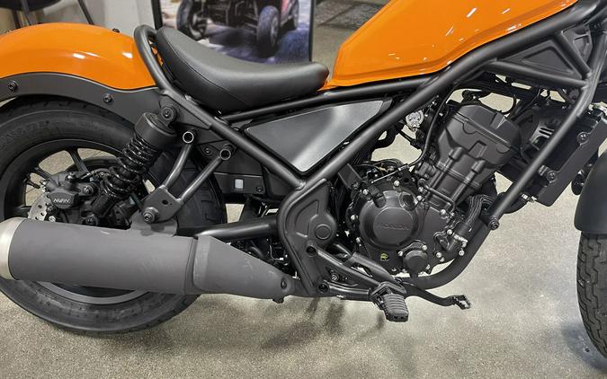 2024 Honda Rebel 300 ABS