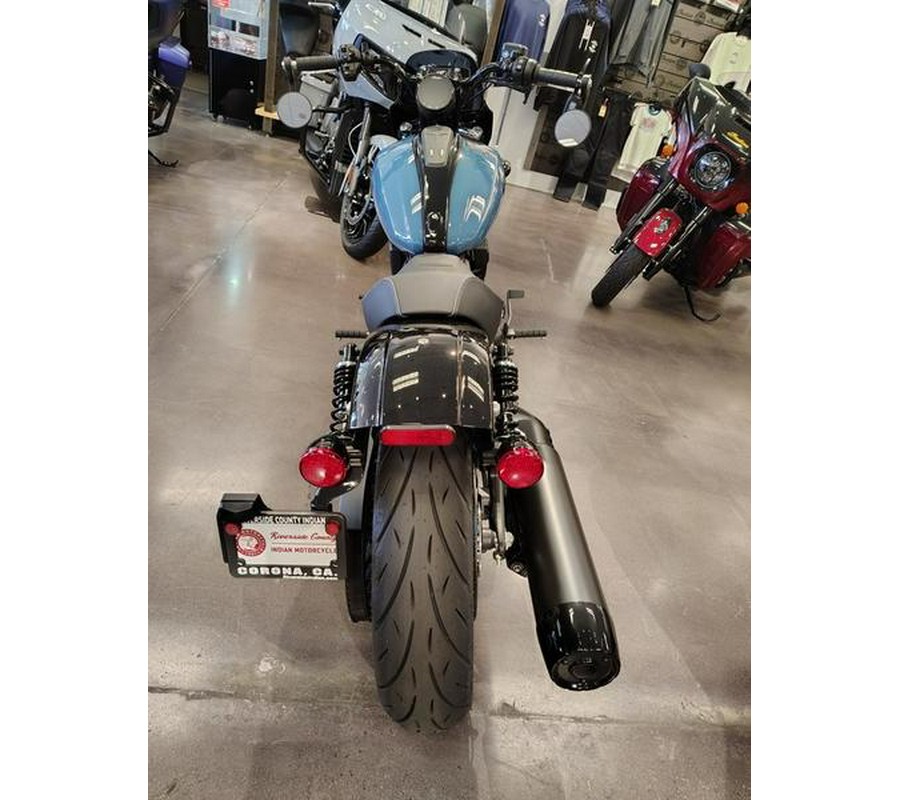 2025 Indian Motorcycle® Sport Scout® Limited +Tech Storm Blue