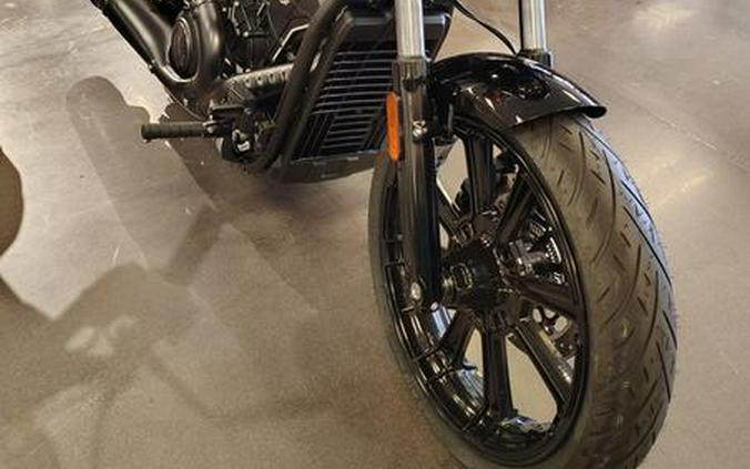 2025 Indian Motorcycle® Sport Scout® Limited +Tech Storm Blue