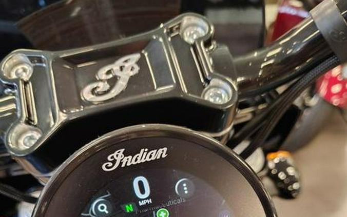 2025 Indian Motorcycle® Sport Scout® Limited +Tech Storm Blue