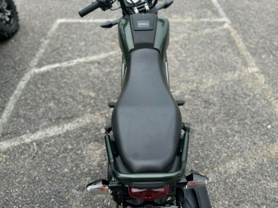 2022 Honda Navi