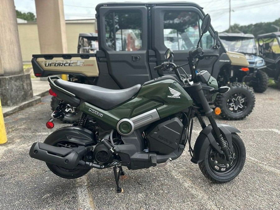 2022 Honda Navi