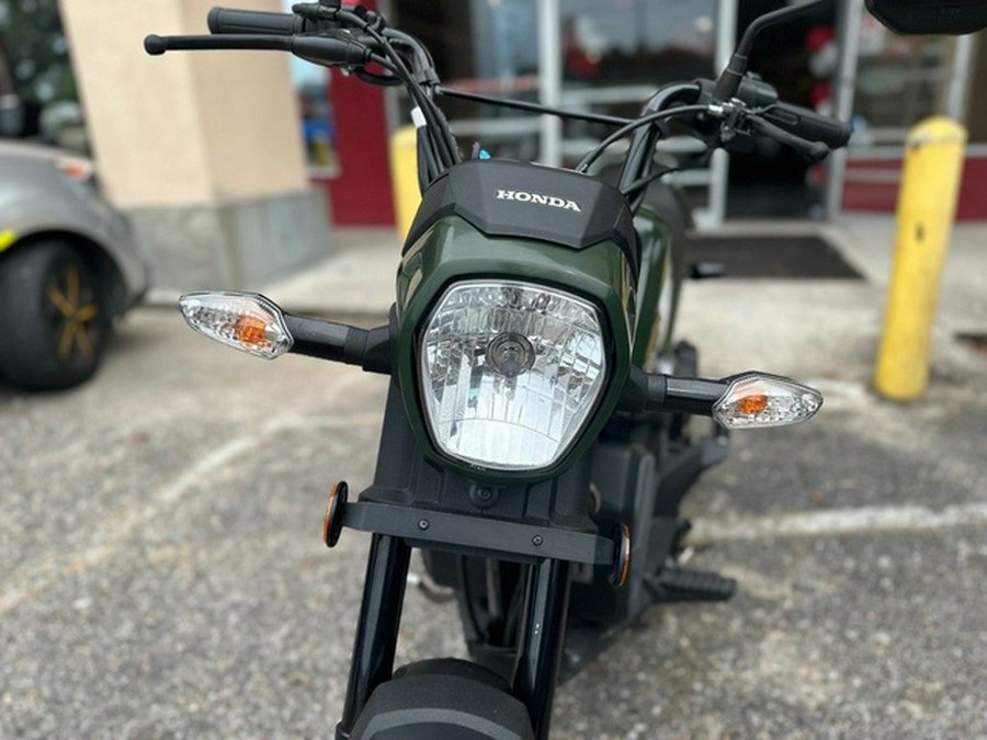 2022 Honda Navi