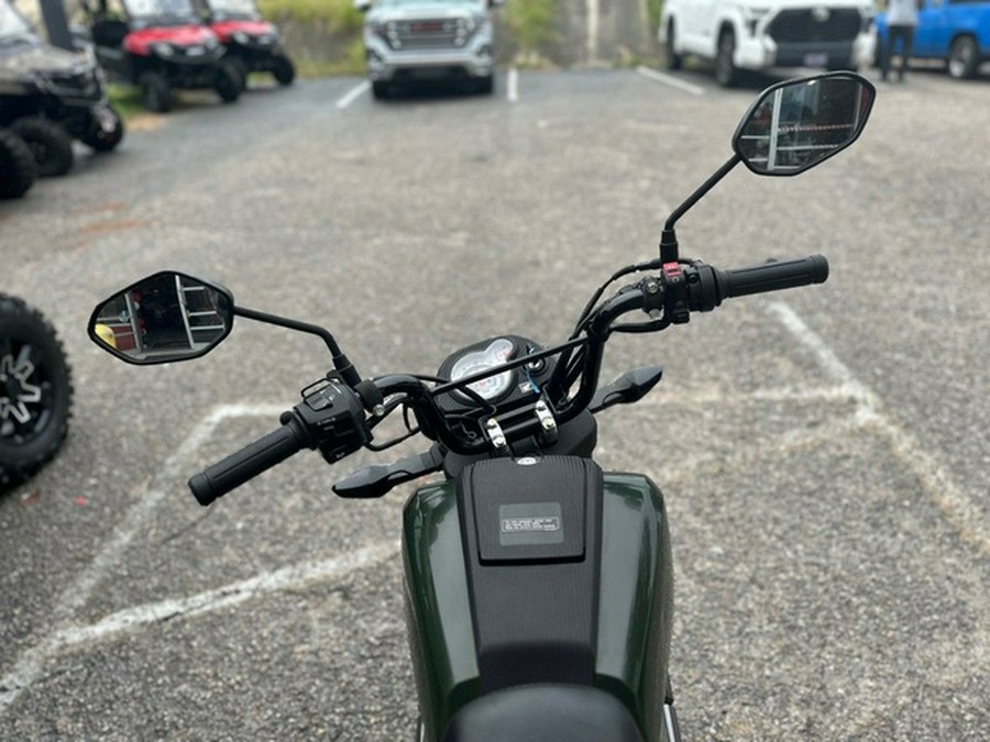 2022 Honda Navi