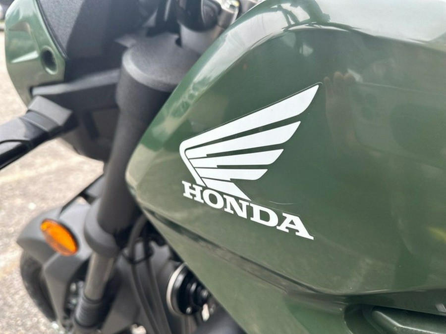 2022 Honda Navi