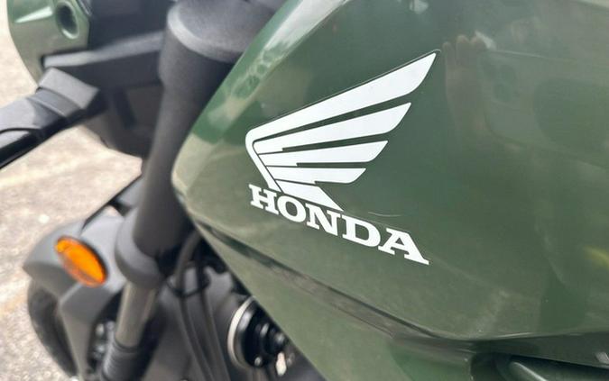 2022 Honda Navi