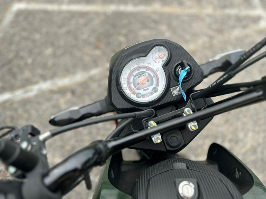 2022 Honda Navi