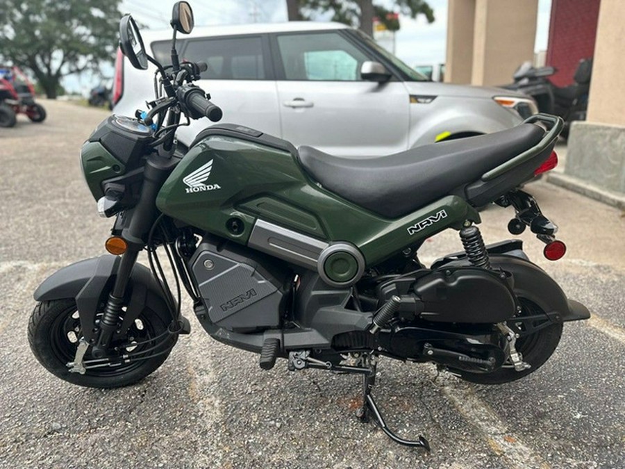 2022 Honda Navi