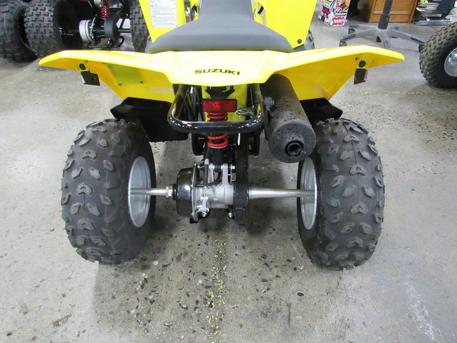 2023 Suzuki QuadSport Z90