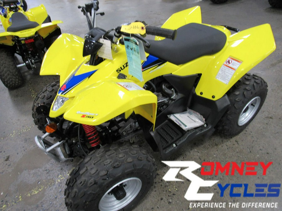 2023 Suzuki QuadSport Z90