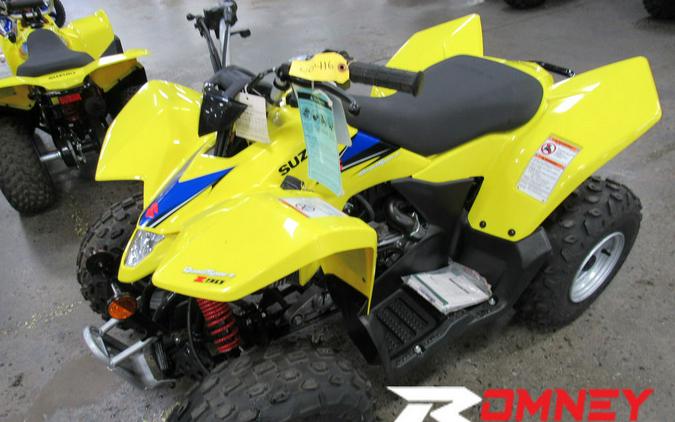 2023 Suzuki QuadSport Z90