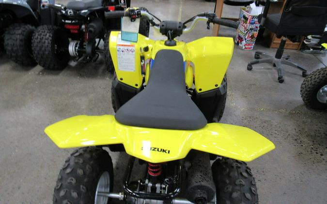 2023 Suzuki QuadSport Z90