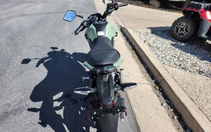 2023 Kawasaki Z125 PRO